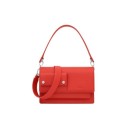 Bandolera Tous Mediana Audree Pockets Rojo 2002358117