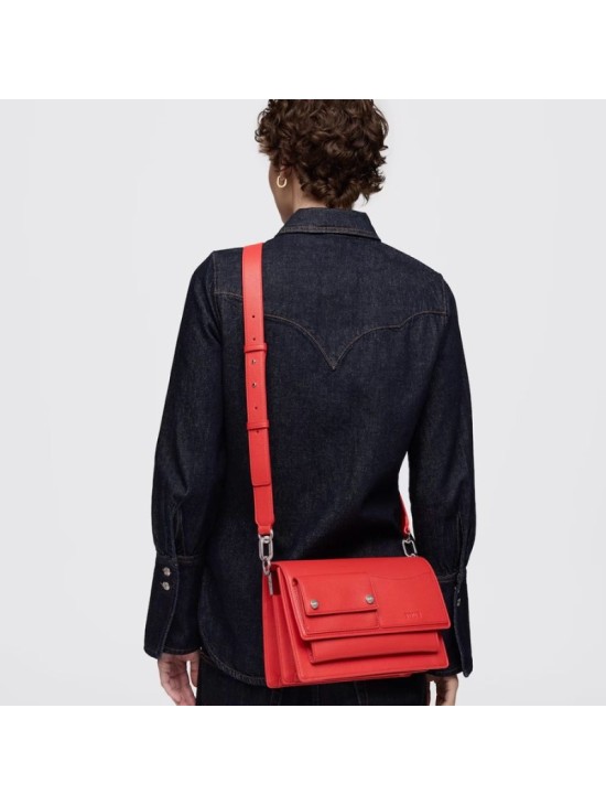 Bandolera Tous Mediana Audree Pockets 2002358117 | Joyería Parejo