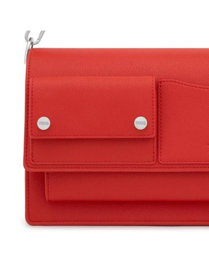 Bandolera Tous Mediana Audree Pockets 2002358117 | Joyería Parejo