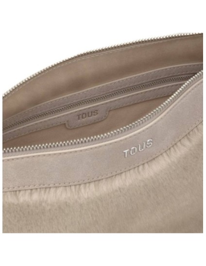 Bolso Tous Halfmoon Topo Wild 2002359045 | Joyería Parejo
