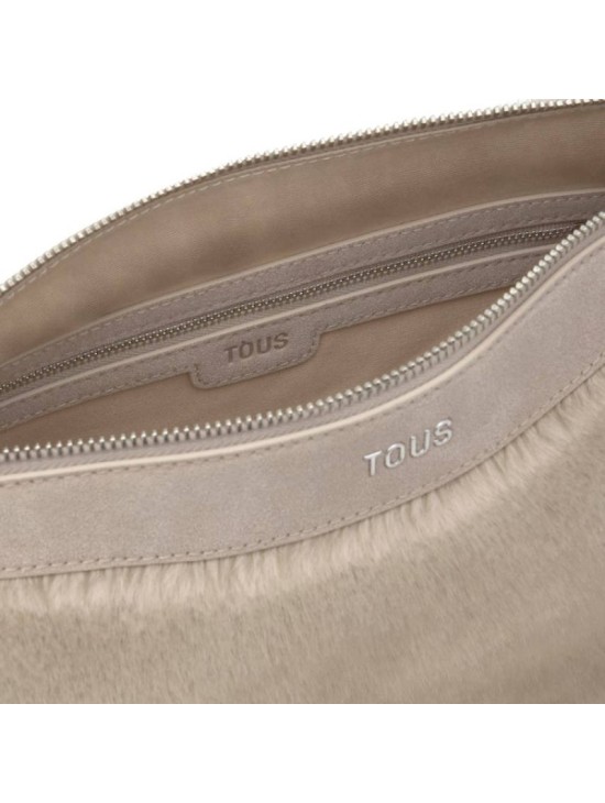 Bolso Tous Halfmoon Topo Wild 2002359045 | Joyería Parejo