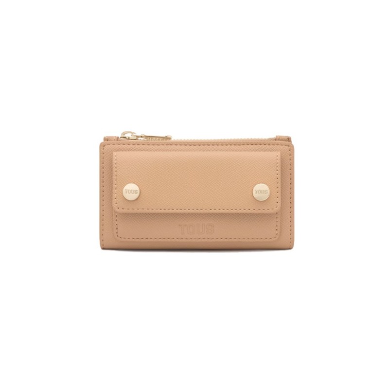 Cartera Tous Pequeña Audree Pockets 2002360701 | Joyería Parejo