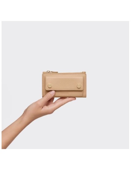 Cartera Tous Pequeña Audree Pockets 2002360701 | Joyería Parejo