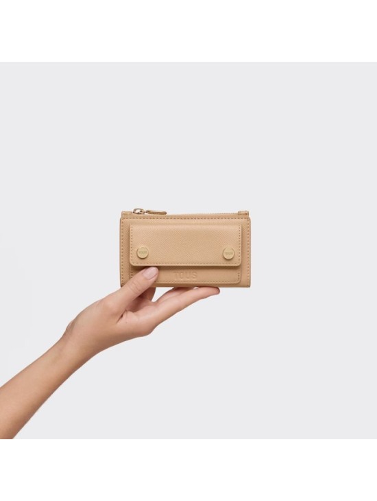 Cartera Tous Pequeña Audree Pockets 2002360701 | Joyería Parejo