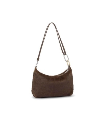 Bandolera Tous Hold Marrón Wild 2002359146 | Joyería Parejo