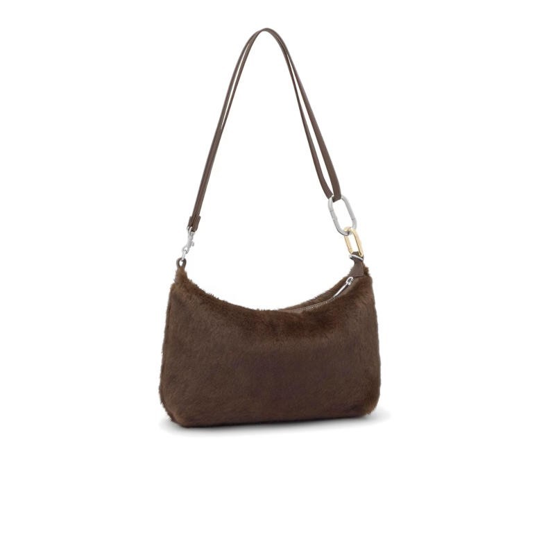 Bandolera Tous Hold Marrón Wild 2002359146 | Joyería Parejo