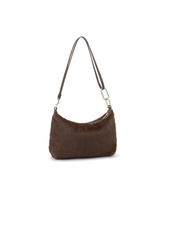 Bandolera Tous Hold Marrón Wild 2002359146 | Joyería Parejo