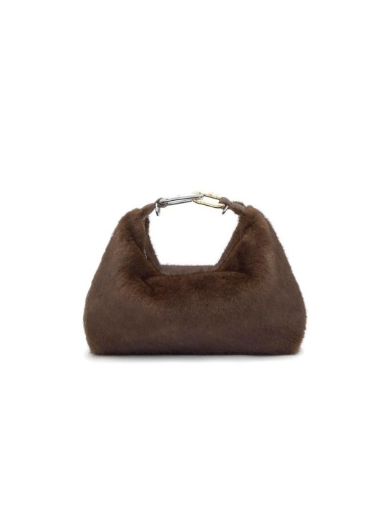 Bandolera Tous Hold Marrón Wild 2002359146 | Joyería Parejo
