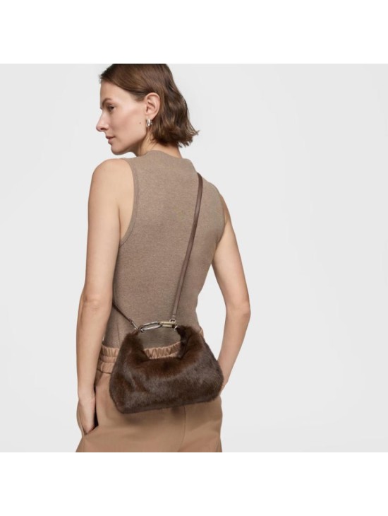 Bandolera Tous Hold Marrón Wild 2002359146 | Joyería Parejo