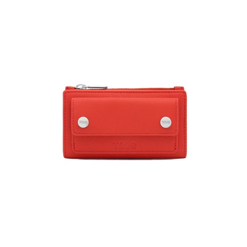Cartera Tous Pequeña Audree Pockets 2002360717 | Joyería Parejo