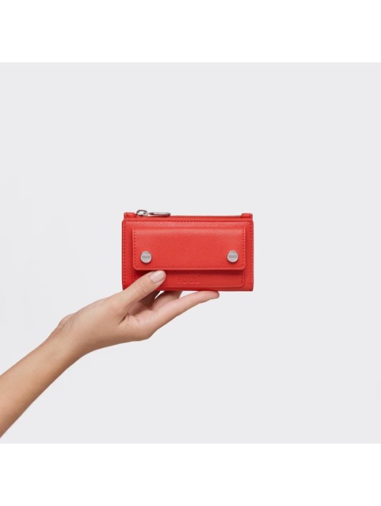 Cartera Tous Pequeña Audree Pockets 2002360717 | Joyería Parejo