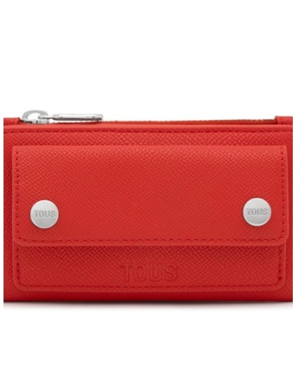 Cartera Tous Pequeña Audree Pockets 2002360717 | Joyería Parejo