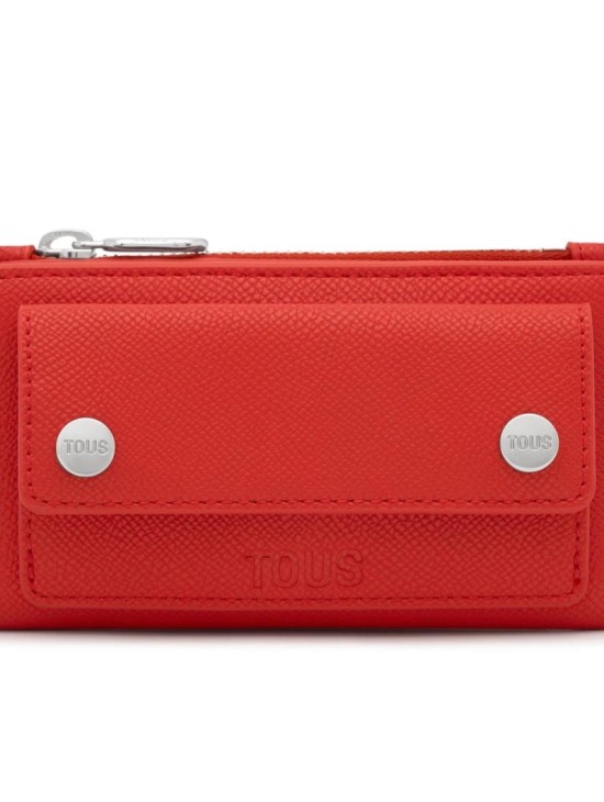 Cartera Tous Pequeña Audree Pockets 2002360717 | Joyería Parejo