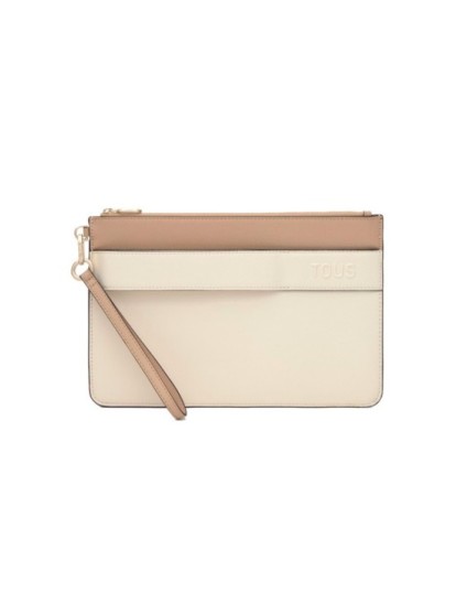 Bolso de Mano Tous Audree Saffiano 2002360901 | Joyería Parejo