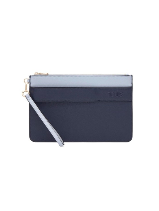 Bolso de Mano Tous Audree Saffiano 2002360933 | Joyería Parejo