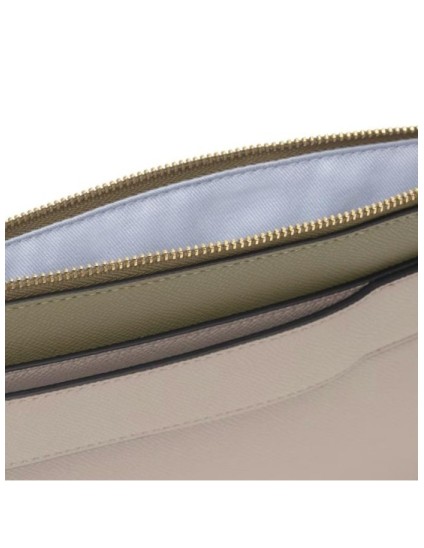 Bolso de Mano Tous Audree Saffiano 2002360943 | Joyería Parejo