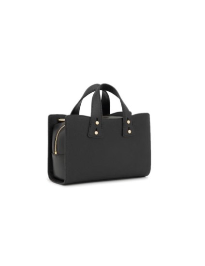 Bolso Tous Bowling Back to Basics Negro 2002373351 | Joyería Parejo