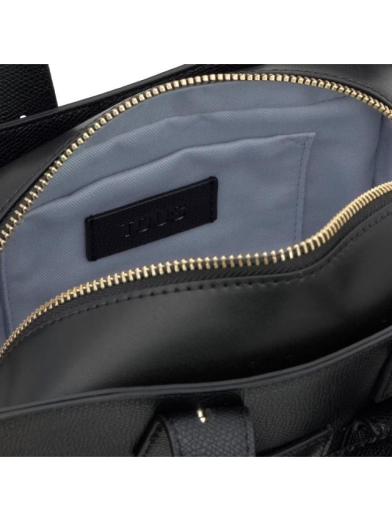 Bolso Tous Bowling Back to Basics Negro 2002373351 | Joyería Parejo