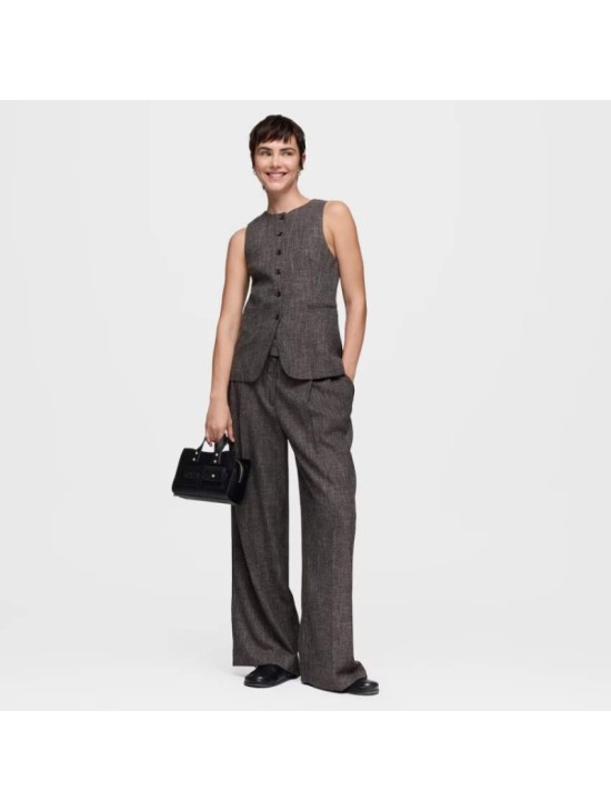 Bolso Tous Bowling Back to Basics Negro 2002373351 | Joyería Parejo