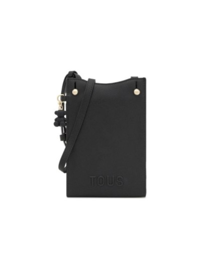 Funda Móvil Tous Back to Basics Negro 2002373651 | Joyería Parejo