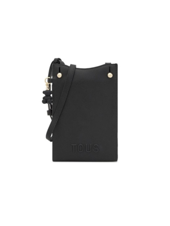 Funda Móvil Tous Back to Basics Negro 2002373651 | Joyería Parejo