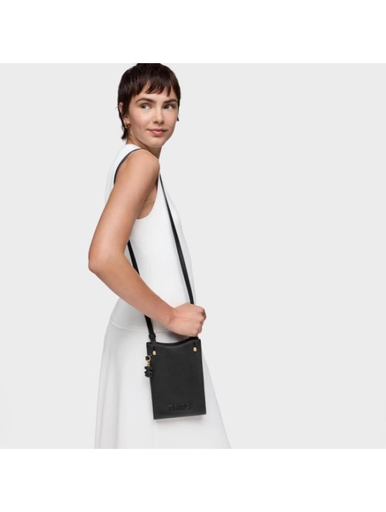 Funda Móvil Tous Back to Basics Negro 2002373651 | Joyería Parejo