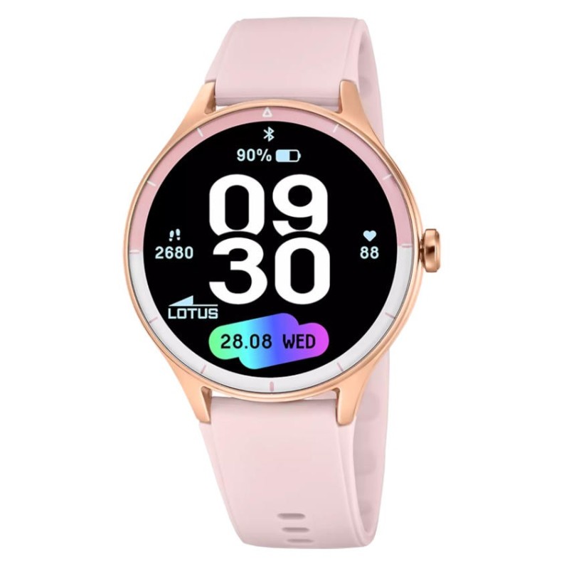 Reloj Lotus Smart 50201/1 Mujer Control de Estrés | Joyería Parejo