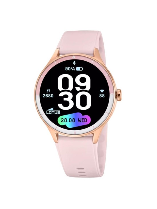 Reloj Lotus Smart 50201/1 Mujer Control de Estrés | Joyería Parejo