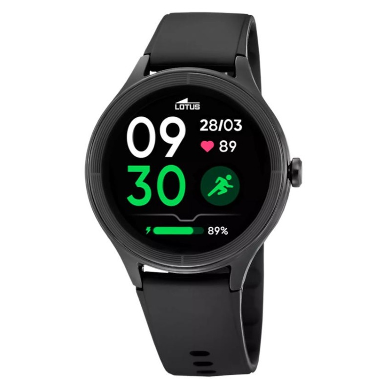 Reloj Lotus Smart 50202/1 Unisex – Control Estrés | Joyería Parejo