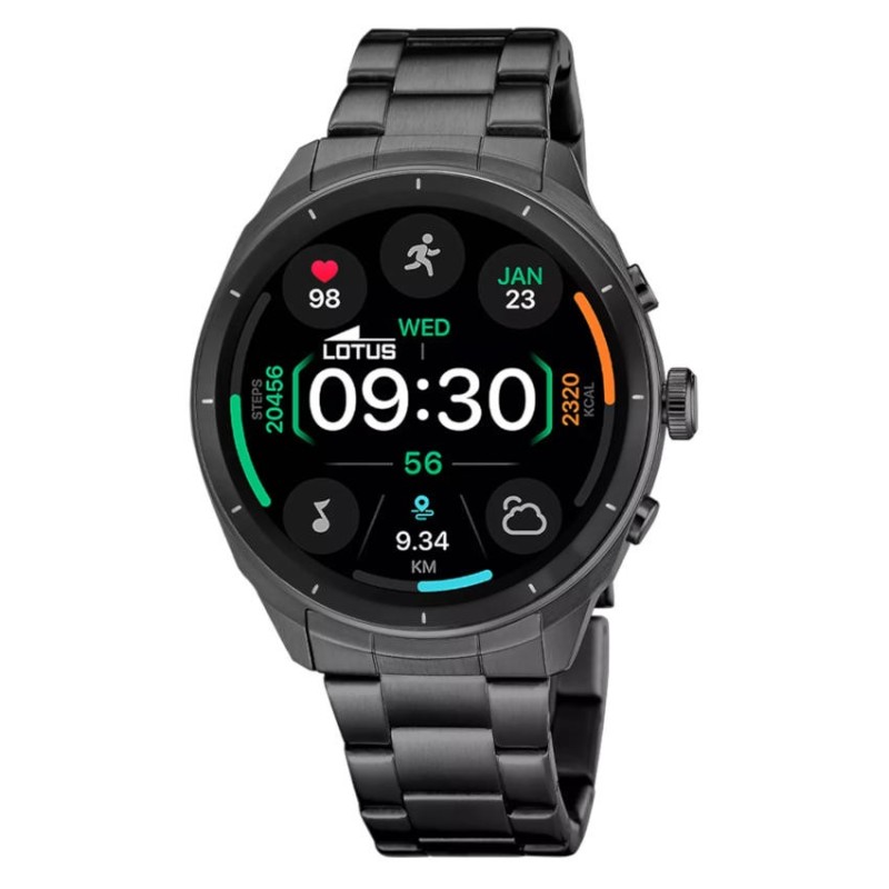 Reloj Lotus Smart 50207/1 Hombre Función Llamadas | Joyería Parejo