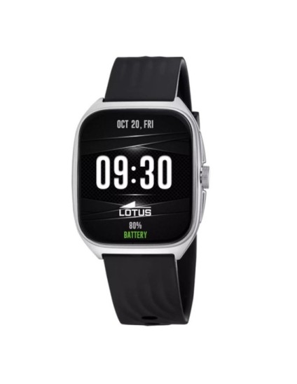 Reloj Lotus Smart 50210/1 Unisex – Pantalla Curva | Joyería Parejo