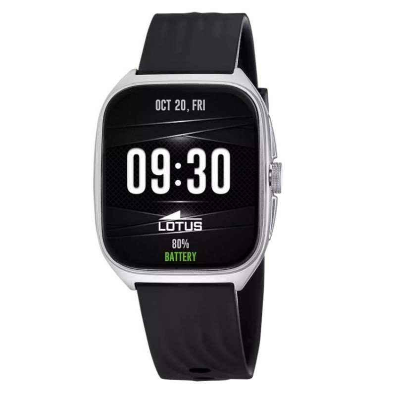 Reloj Lotus Smart 50210/1 Unisex – Pantalla Curva | Joyería Parejo
