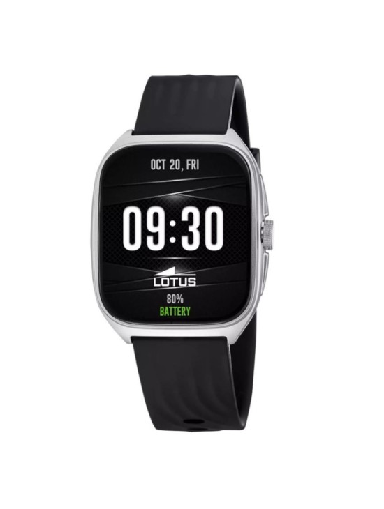 Reloj Lotus Smart 50210/1 Unisex – Pantalla Curva | Joyería Parejo