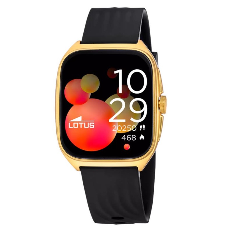 Reloj Lotus Smart 50211/1 Unisex – Pantalla Curva | Joyería Parejo