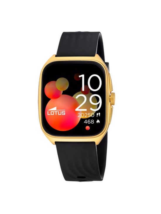 Reloj Lotus Smart 50211/1 Unisex – Pantalla Curva | Joyería Parejo