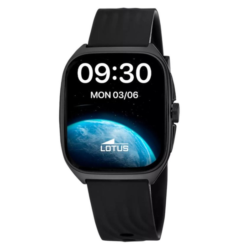 Reloj Lotus Smart 50212/1 Unisex – Pantalla Curva | Joyería Parejo