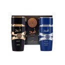 Lattafa Asad EDP 100 ml Asad Zanzibar EDP 100 ml Set Hombre