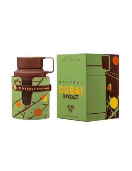 Armaf Odyssey Dubai Chocolat EDP 100 ml Hombre | Joyería Parejo