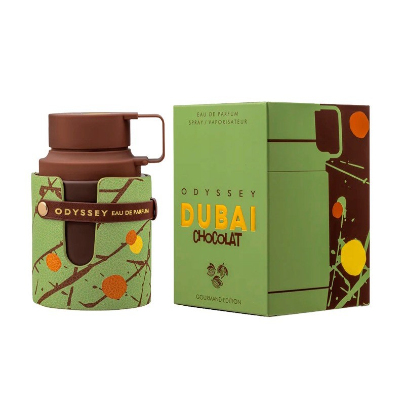 Armaf Odyssey Dubai Chocolat EDP 100 ml Hombre | Joyería Parejo