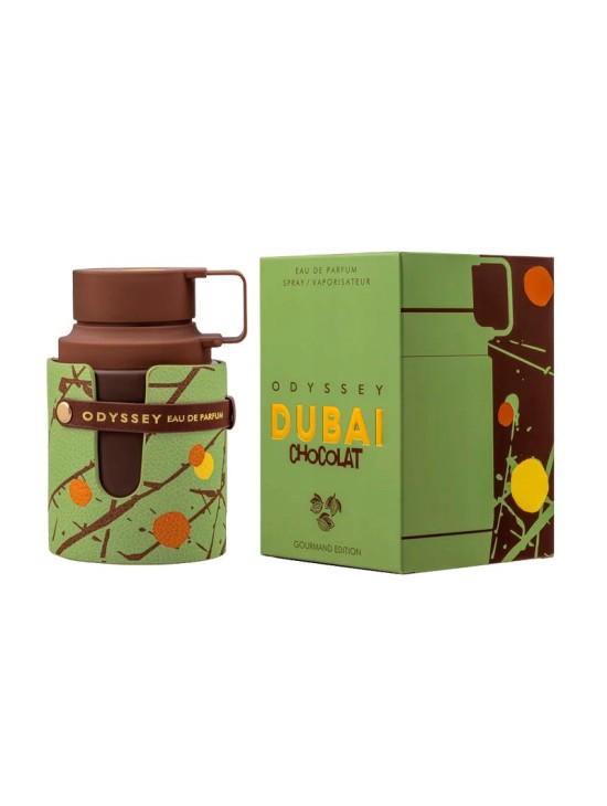 Armaf Odyssey Dubai Chocolat EDP 100 ml Hombre | Joyería Parejo