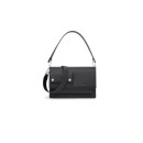 Bandolera TOUS Audree Pockets Negra 2002358151 - Bolsillos Frontales