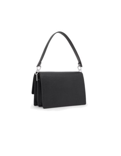 Bandolera TOUS Audree Pockets Negra | Joyería Parejo
