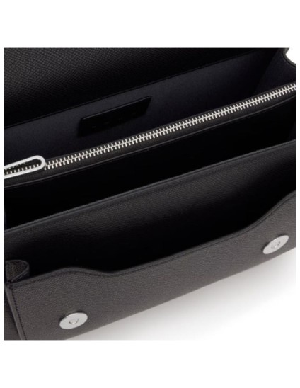 Bandolera TOUS Audree Pockets Negra | Joyería Parejo
