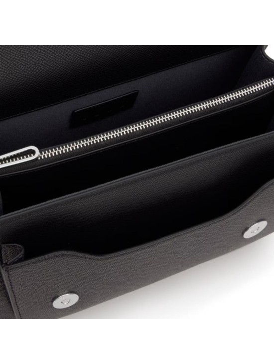 Bandolera TOUS Audree Pockets Negra | Joyería Parejo