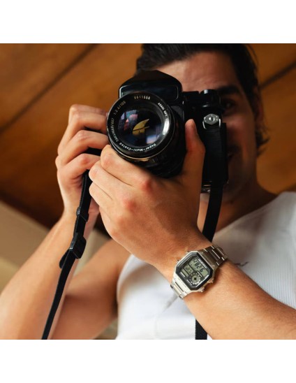 Reloj Casio Hombre AE-1200WHD-1AVEF | Joyería Parejo