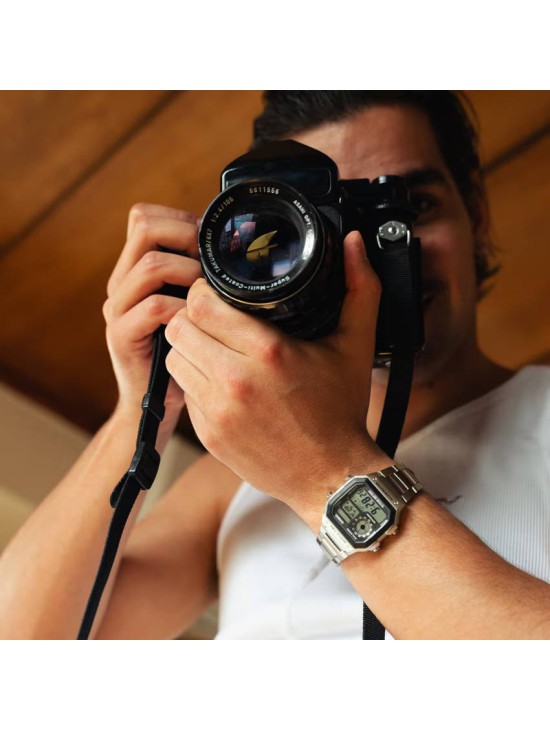 Reloj Casio Hombre AE-1200WHD-1AVEF | Joyería Parejo