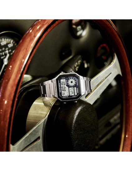 Reloj Casio Hombre AE-1200WHD-1AVEF | Joyería Parejo