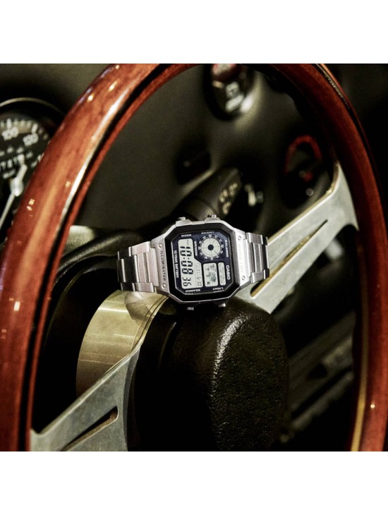 Reloj Casio Hombre AE-1200WHD-1AVEF | Joyería Parejo
