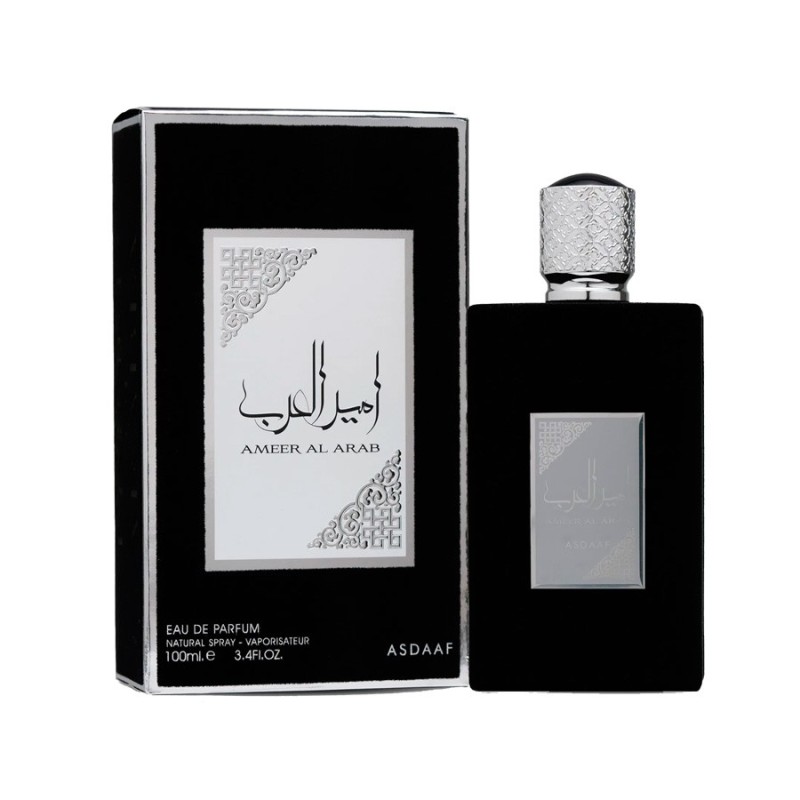 Lattafa Ameer Al Arab Eau de Parfum 100 ml Hombre | Joyería Parejo