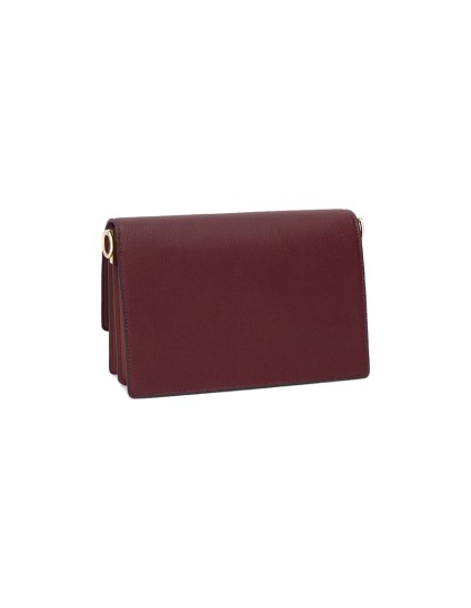 Bandolera Tous Mediana Audree Burdeos 2002358221 | Joyeria Parejo
